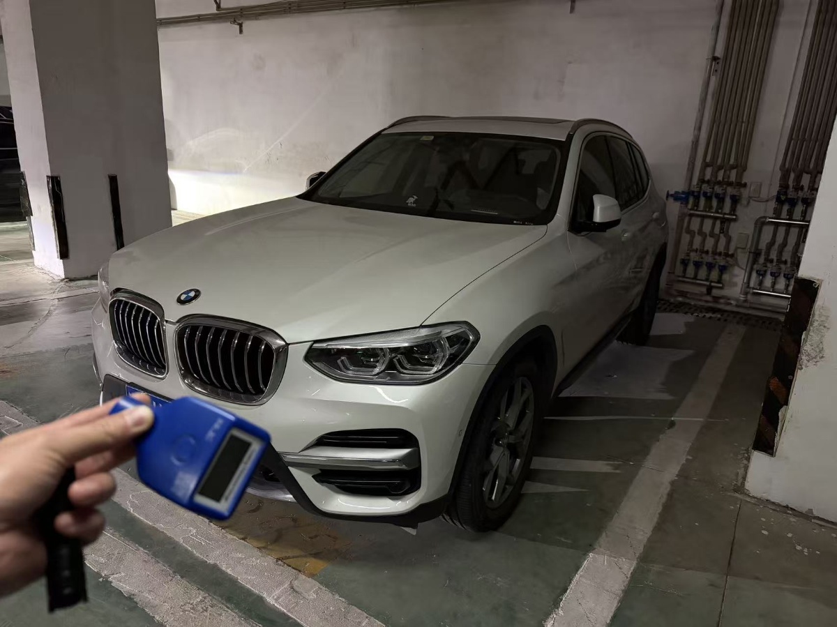 BMW X3 2021 BMW X3 2021 car image