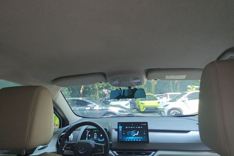 BYD Yuan Pro 2022 #18 BYD Yuan Pro 2022 car image #18