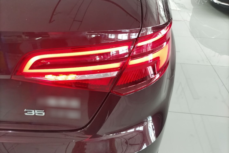 Audi A3 2019 #8 Audi A3 2019 immagine di auto #8