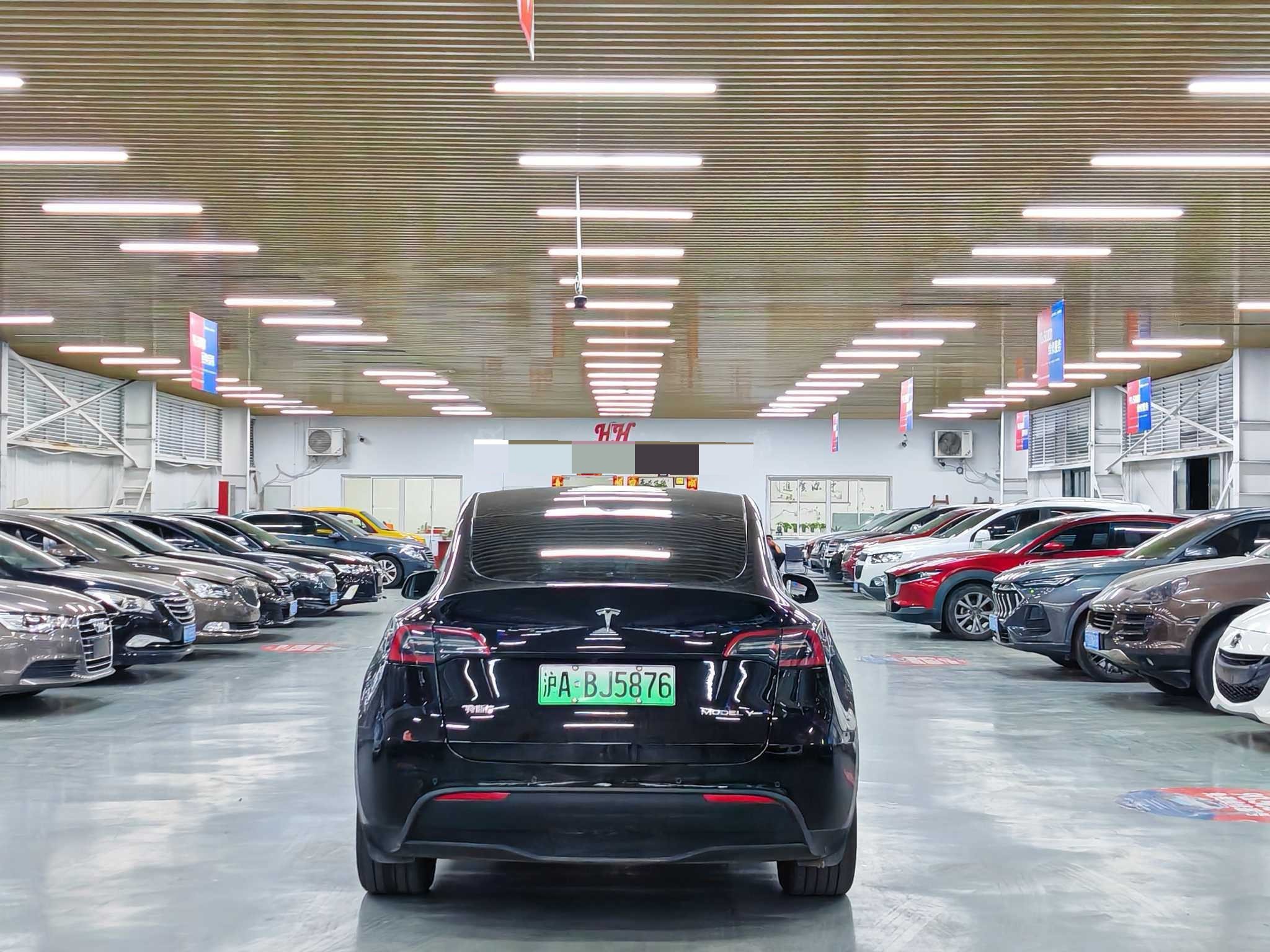 Tesla Model Y 2022 #16 Tesla Model Y 2022 imagen de coche #16