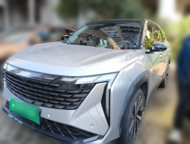 GEELY Boyue L 2023 GEELY Boyue L 2023 car image