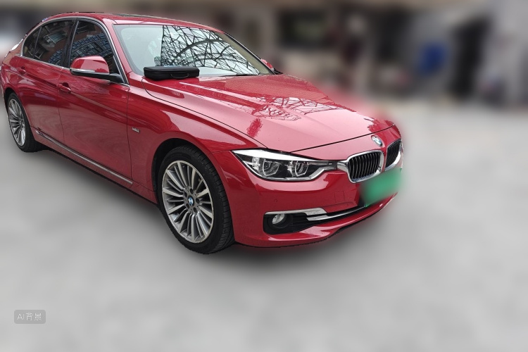 BMW 3 Series 2018 #4 BMW 3 Series 2018 car image #4