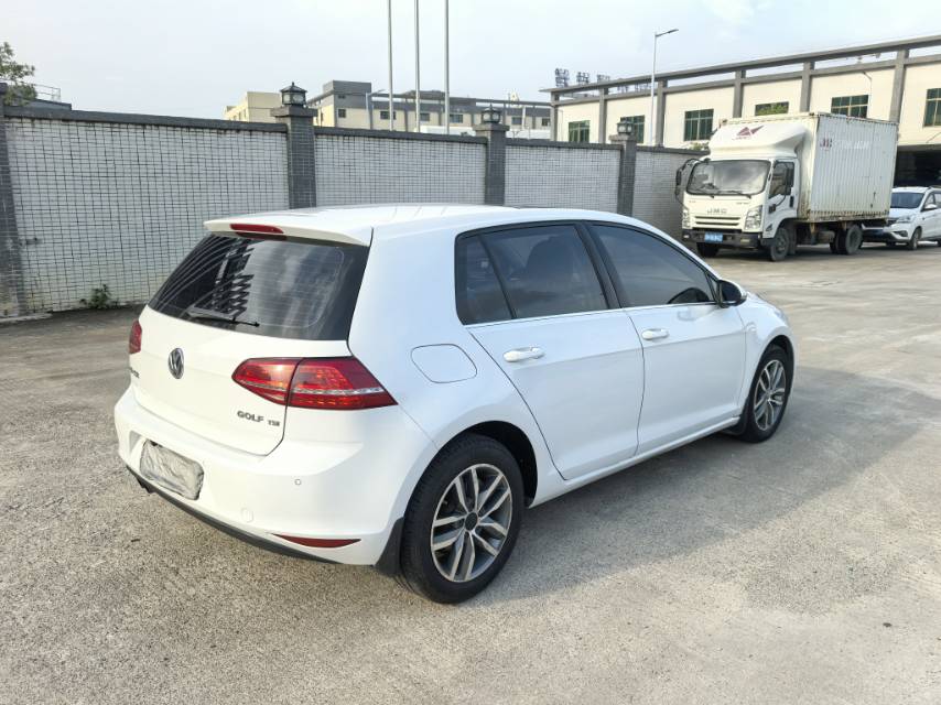 Volkswagen Golf 2016 #5 Volkswagen Golf 2016 car image #5