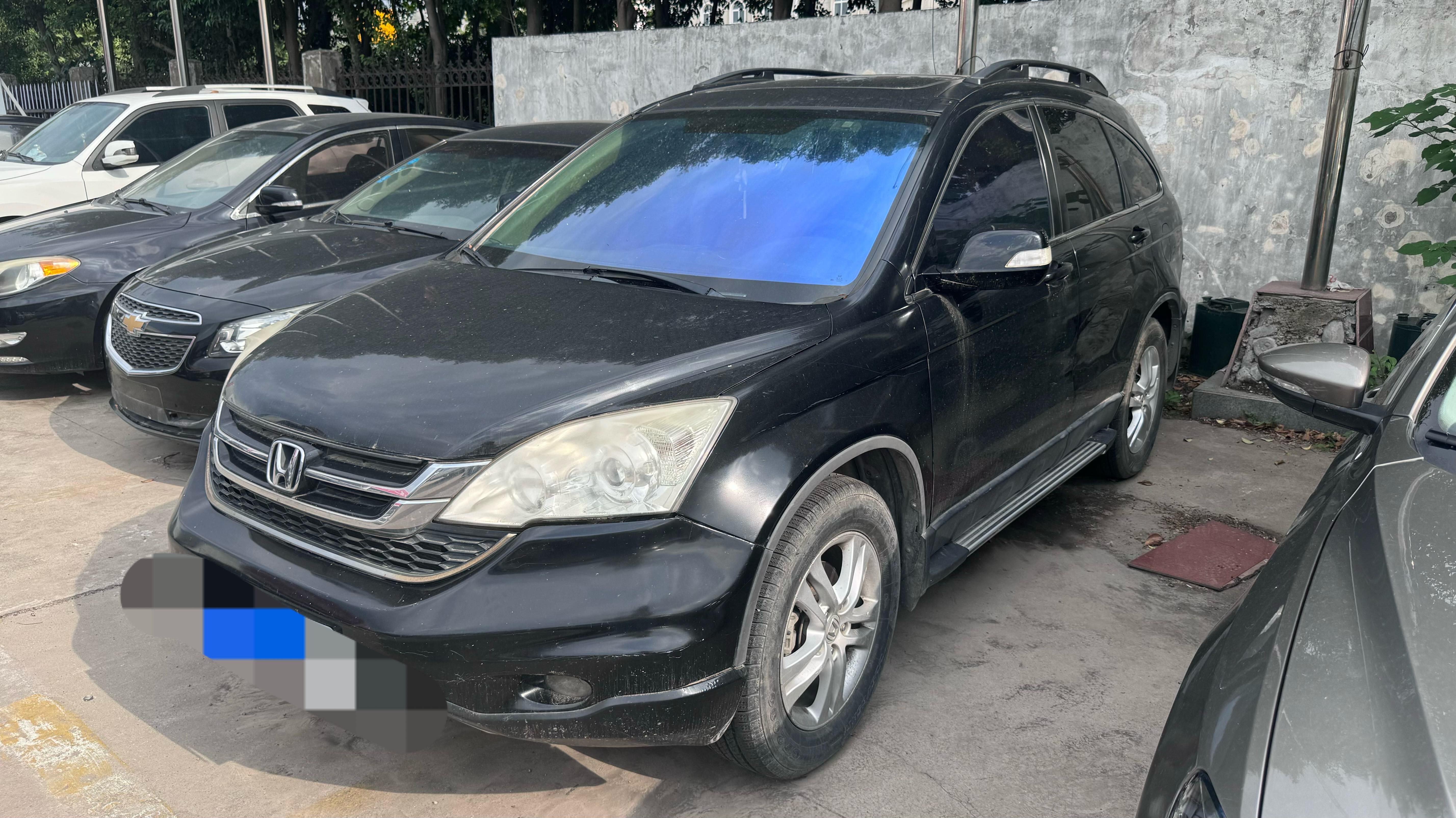 Honda CR-V 2010 car image 