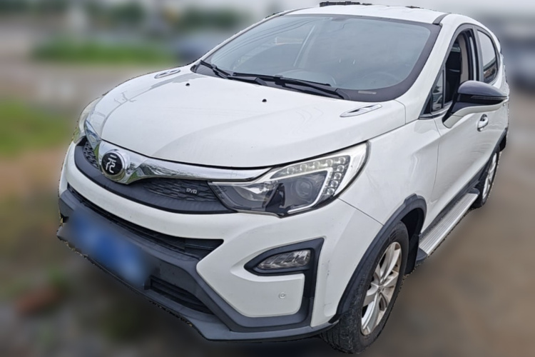 BYD Yuan 2017 #2 BYD Yuan 2017 image de voiture #2
