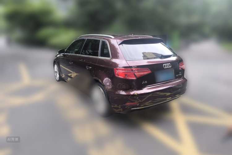 Audi A3 2018 immagine di auto #5