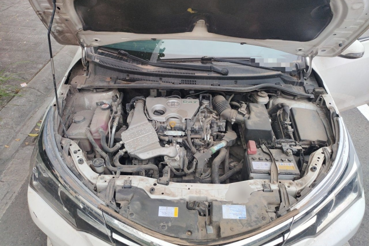 Toyota Corolla 2018 car image #21