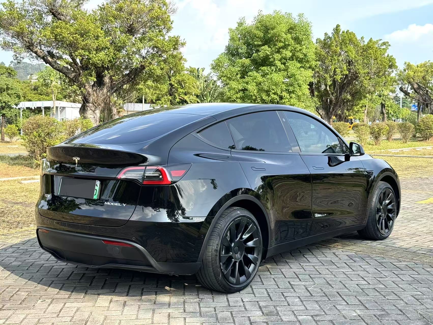 Tesla Model Y 2023 #6 Tesla Model Y 2023 imagen de coche #6