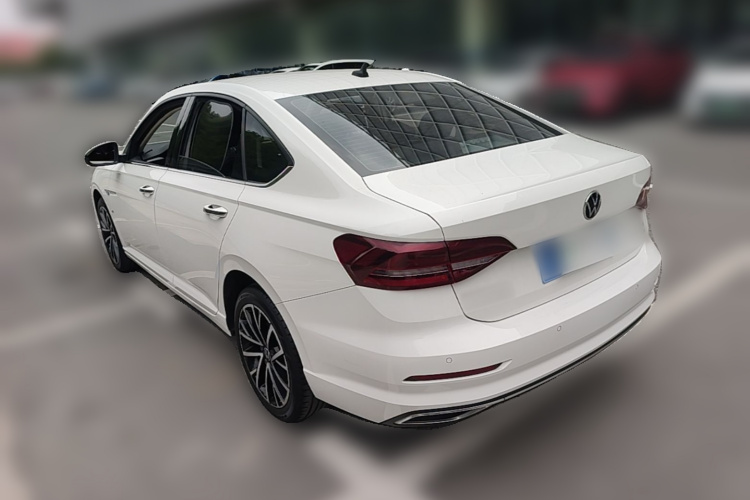 Volkswagen Lavida 2021 #5 Volkswagen Lavida 2021 car image #5