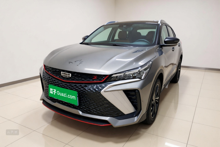GEELY Coolray 2023 car image #2