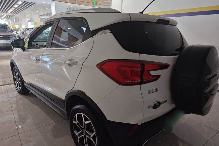 BYD Yuan Pro 2022 #5 BYD Yuan Pro 2022 صورة سيارة #5