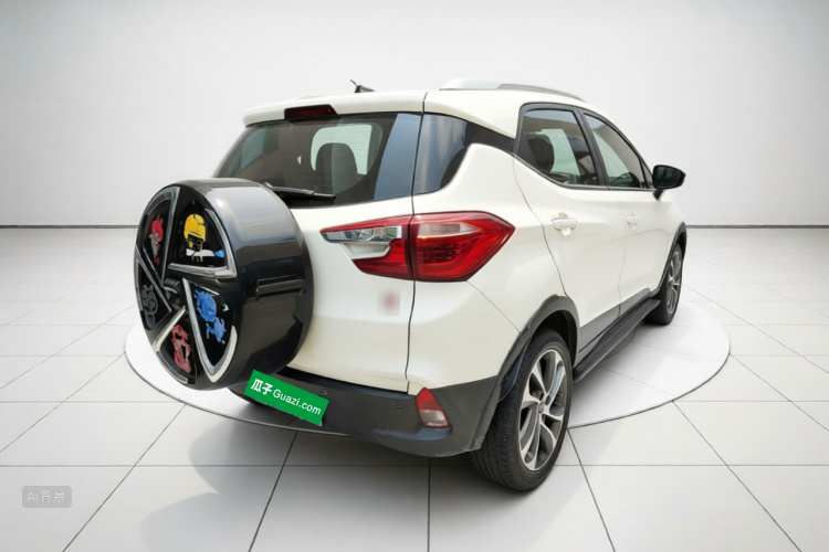 BYD Yuan 2016 car image #7
