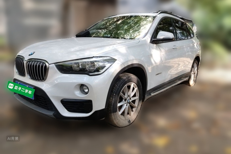 BMW X1 2017 immagine di auto #2