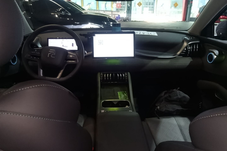 BYD Yuan Plus 2025 #10 BYD Yuan Plus 2025 immagine di auto #10