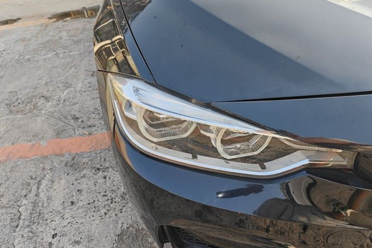 BMW 3 Series 2017 #8 BMW 3 Series 2017 car image #8