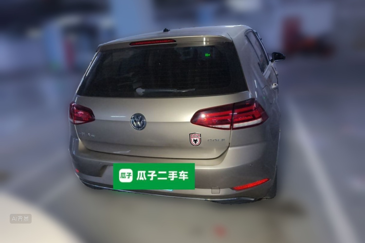 Volkswagen Golf 2020 car image #6