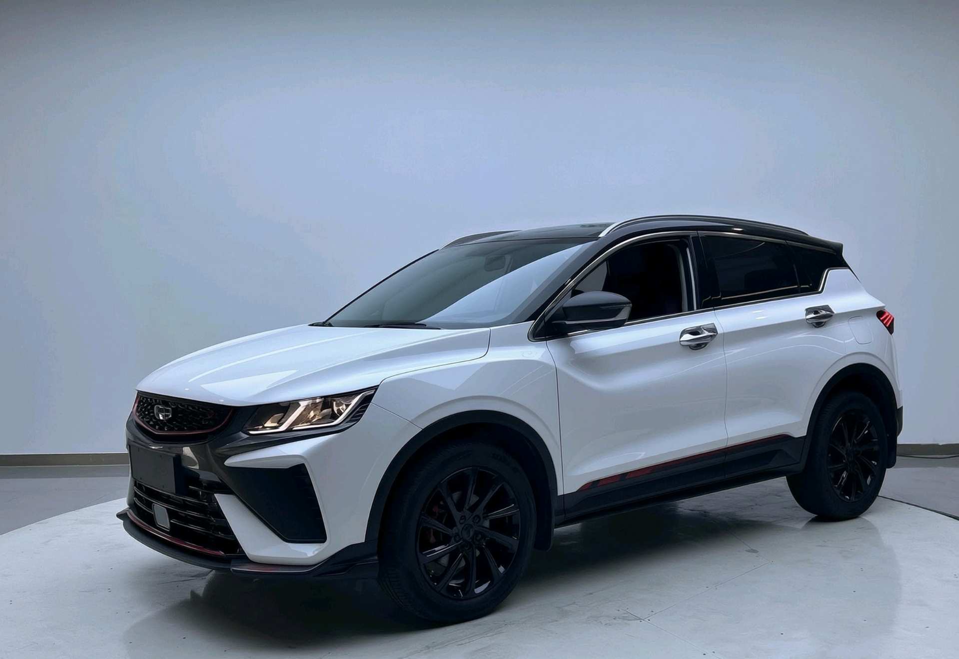 GEELY Coolray 2022 GEELY Coolray 2022 car image