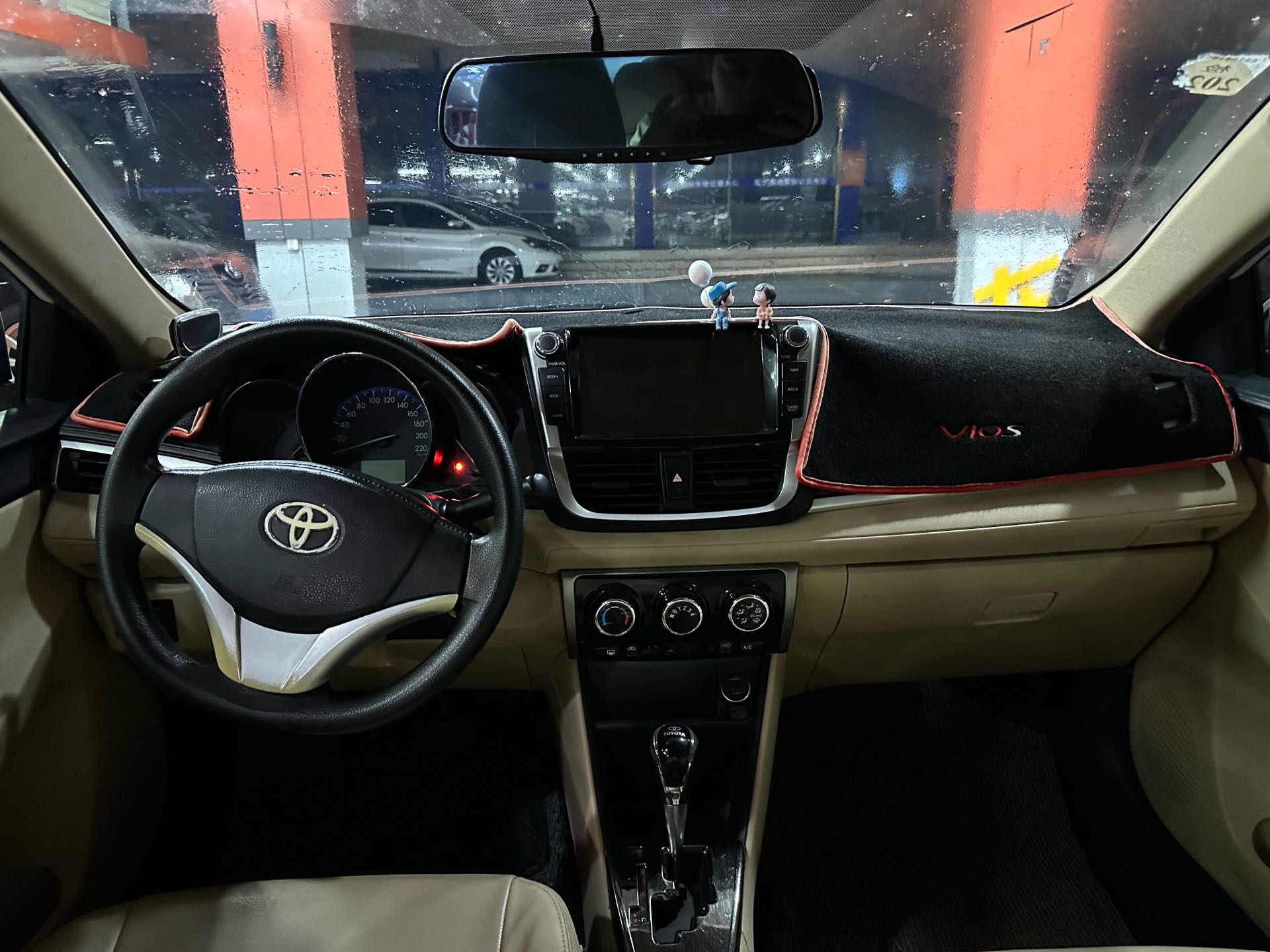 Toyota Vios 2017 #9 Toyota Vios 2017 car image #9