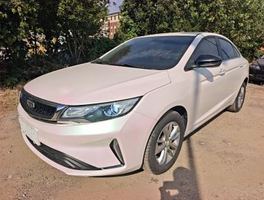 GEELY Emgrand GL 2021 GEELY Emgrand GL 2021 car image