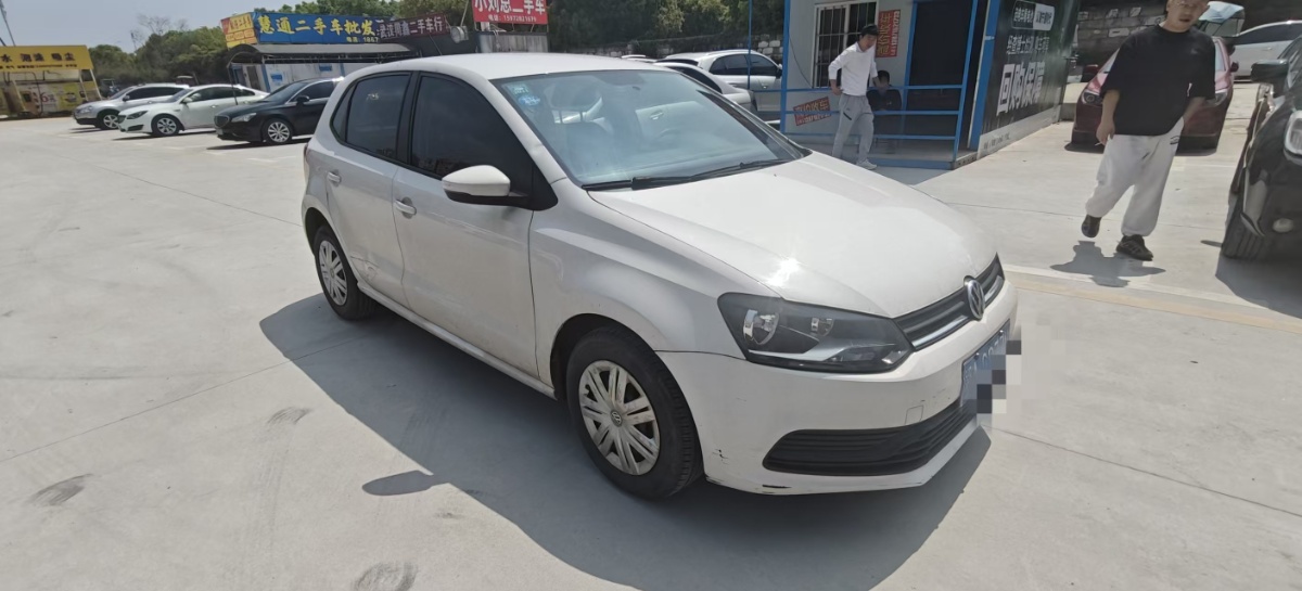 Volkswagen Polo 2019 #3 Volkswagen Polo 2019 car image #3