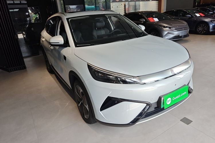 BYD Yuan Plus 2025 #4 BYD Yuan Plus 2025 car image #4