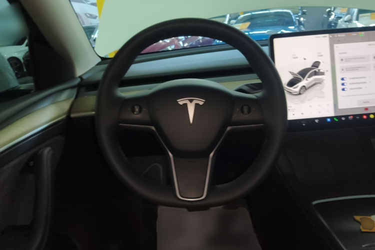 Tesla Model Y 2023 #11 Tesla Model Y 2023 car image #11