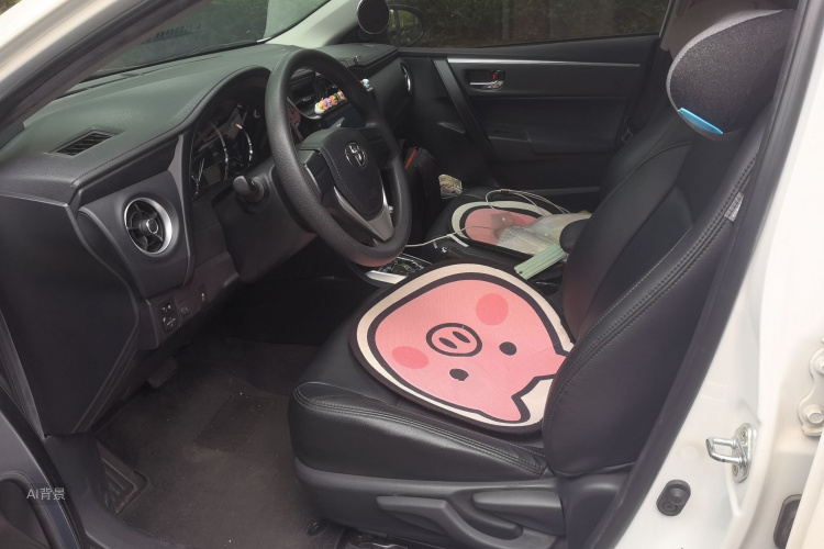 Toyota Corolla 2019 #17 Toyota Corolla 2019 car image #17