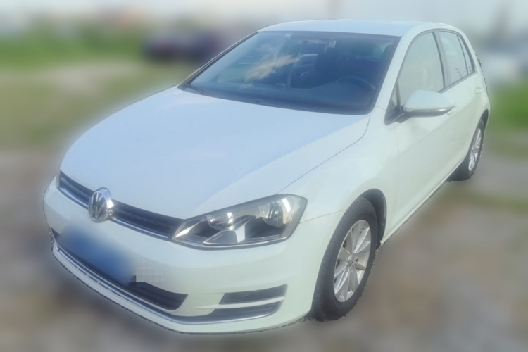 Volkswagen Golf 2014 #2 Volkswagen Golf 2014 car image #2