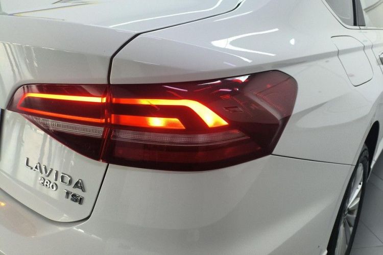 Volkswagen Lavida 2022 #7 Volkswagen Lavida 2022 car image #7