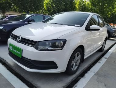 Volkswagen Polo 2018 car image 