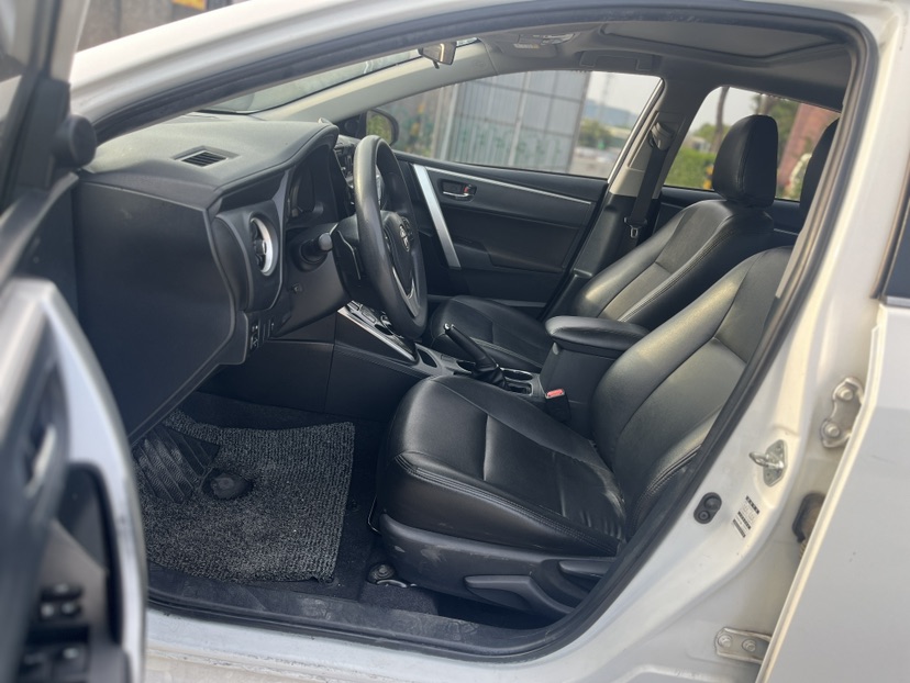 Toyota Corolla 2019 #7 Toyota Corolla 2019 car image #7