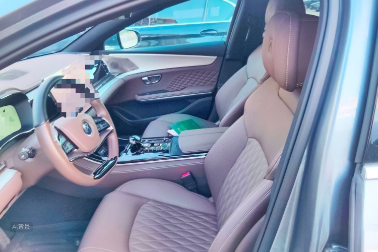 BYD Han 2024 car image #17