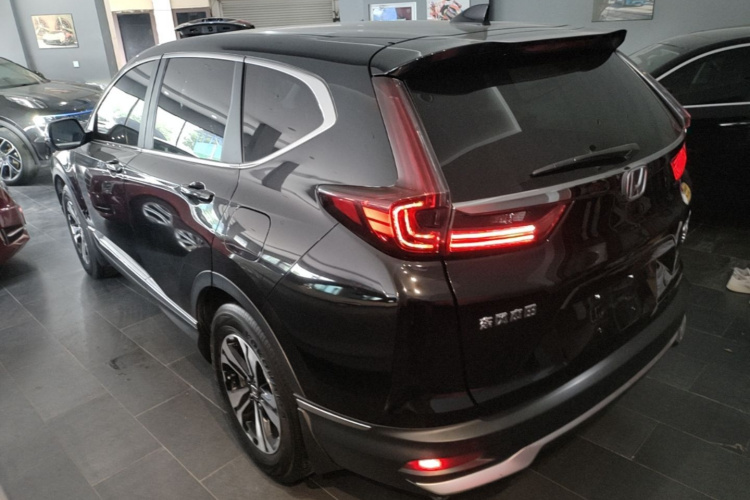 Honda CR-V 2021 car image #7