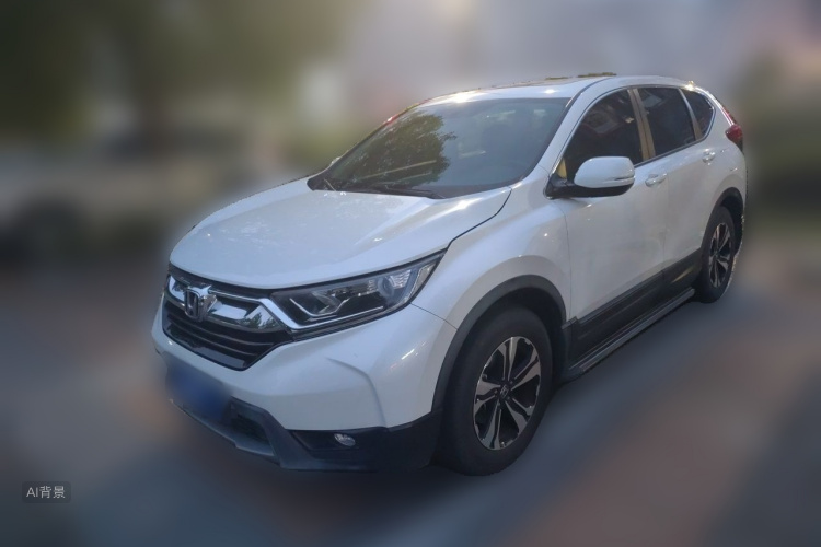 Honda CR-V 2018 #2 Honda CR-V 2018 صورة سيارة #2