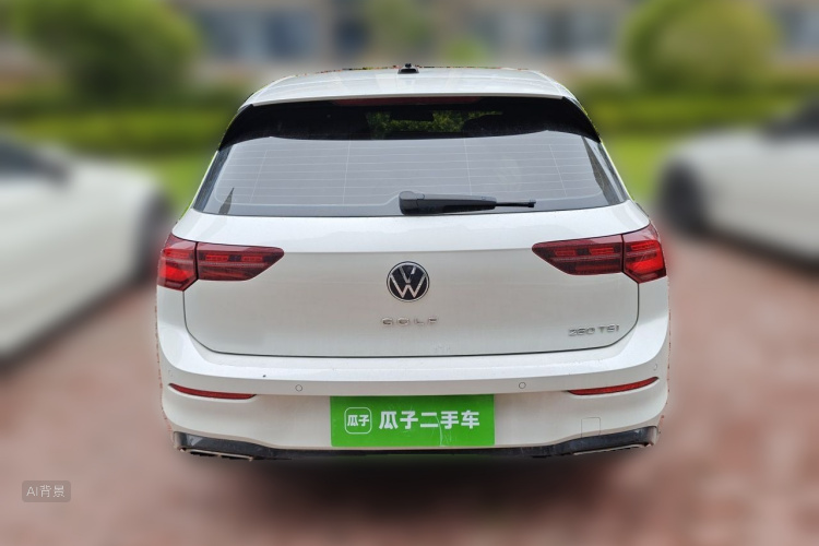 Volkswagen Golf 2022 #6 Volkswagen Golf 2022 car image #6
