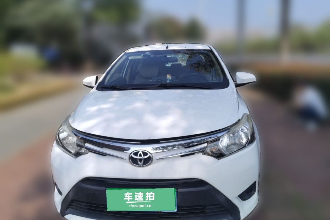 Toyota Vios 2015 #5 Toyota Vios 2015 imagen de coche #5