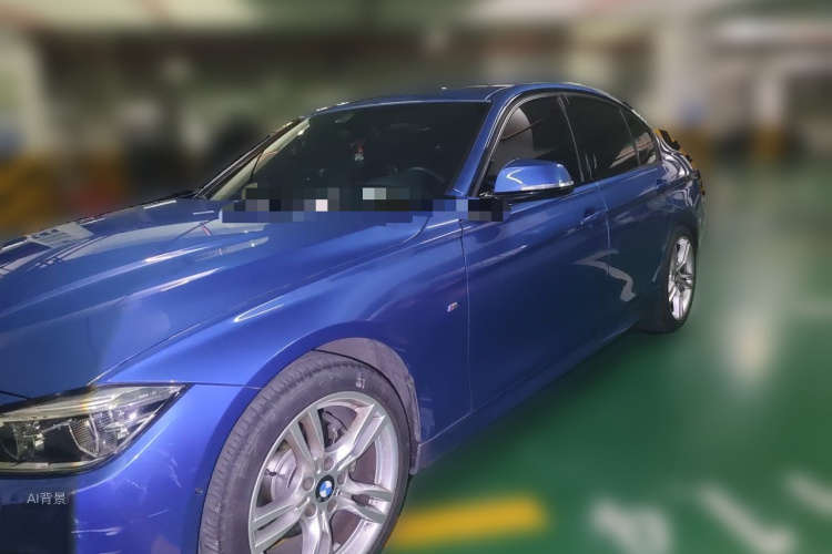 BMW 3 Series 2017 #2 BMW 3 Series 2017 car image #2
