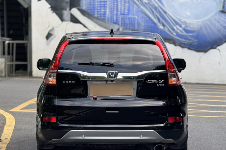 Honda CR-V 2015 car image #7
