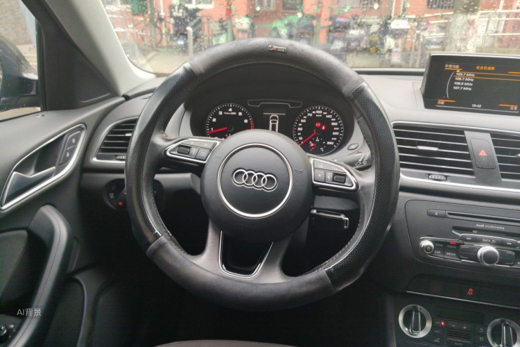Audi Q3 2016 #12 Audi Q3 2016 car image #12