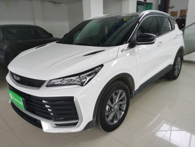 GEELY Coolray 2026 GEELY Coolray 2026 car image