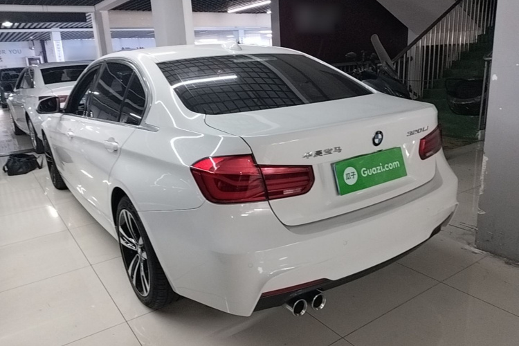 BMW 3 Series 2019 #5 BMW 3 Series 2019 car image #5