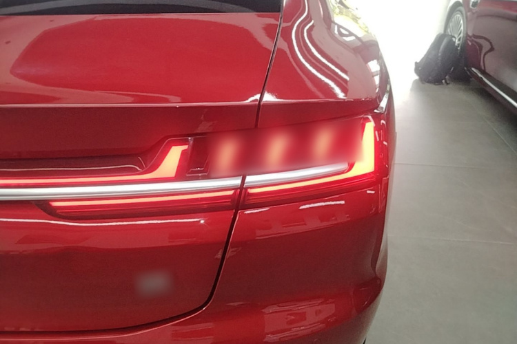 BYD Han 2021 car image #8