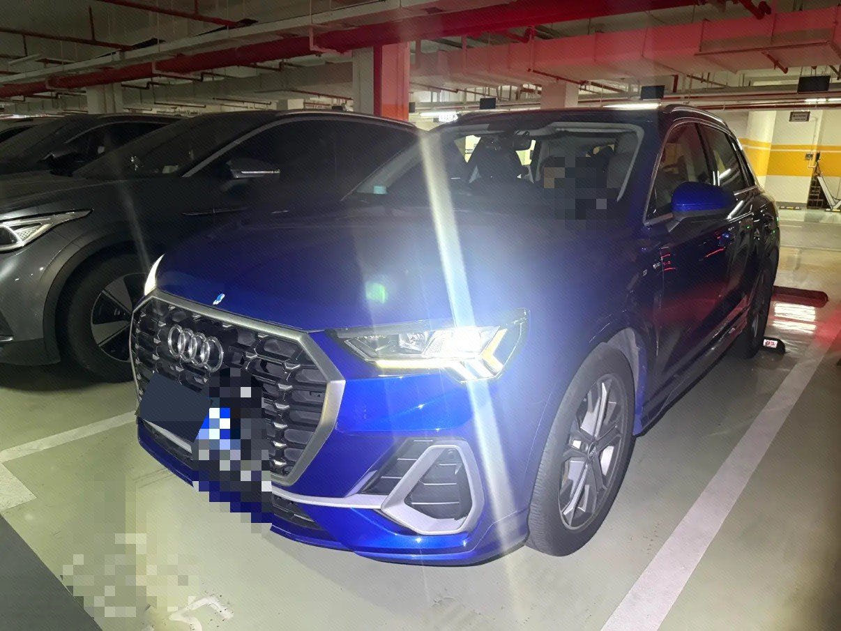 Audi Q3 2020 car image 
