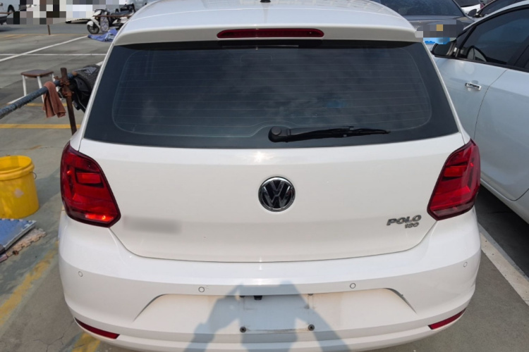 Volkswagen Polo 2017 #6 Volkswagen Polo 2017 imagem de carro #6