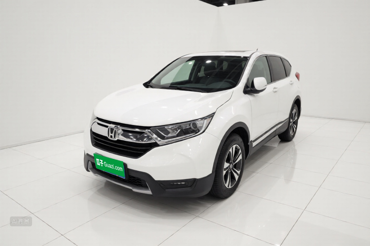Honda CR-V 2019 #2 Honda CR-V 2019 car image #2