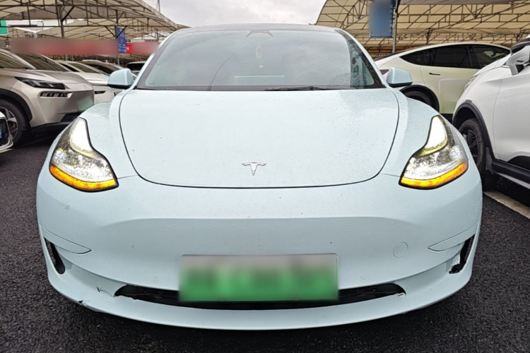 Tesla Model 3 2022 #3 Tesla Model 3 2022 car image #3
