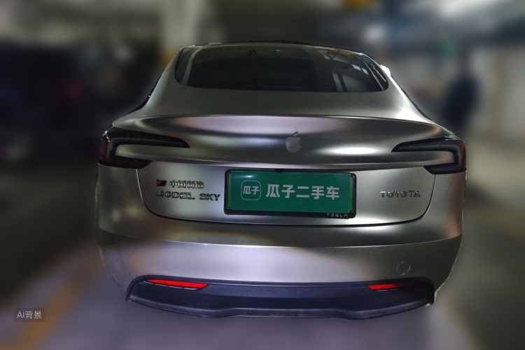 Tesla Model 3 2025 #6 Tesla Model 3 2025 car image #6