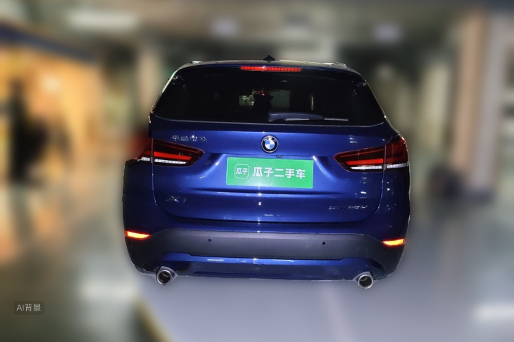 BMW X1 2021 صورة سيارة #6