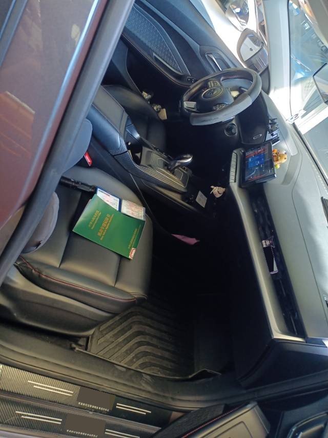 MG 5 2021 #8 MG 5 2021 image de voiture #8