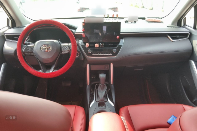 Toyota Corolla Cross 2024 صورة سيارة #11